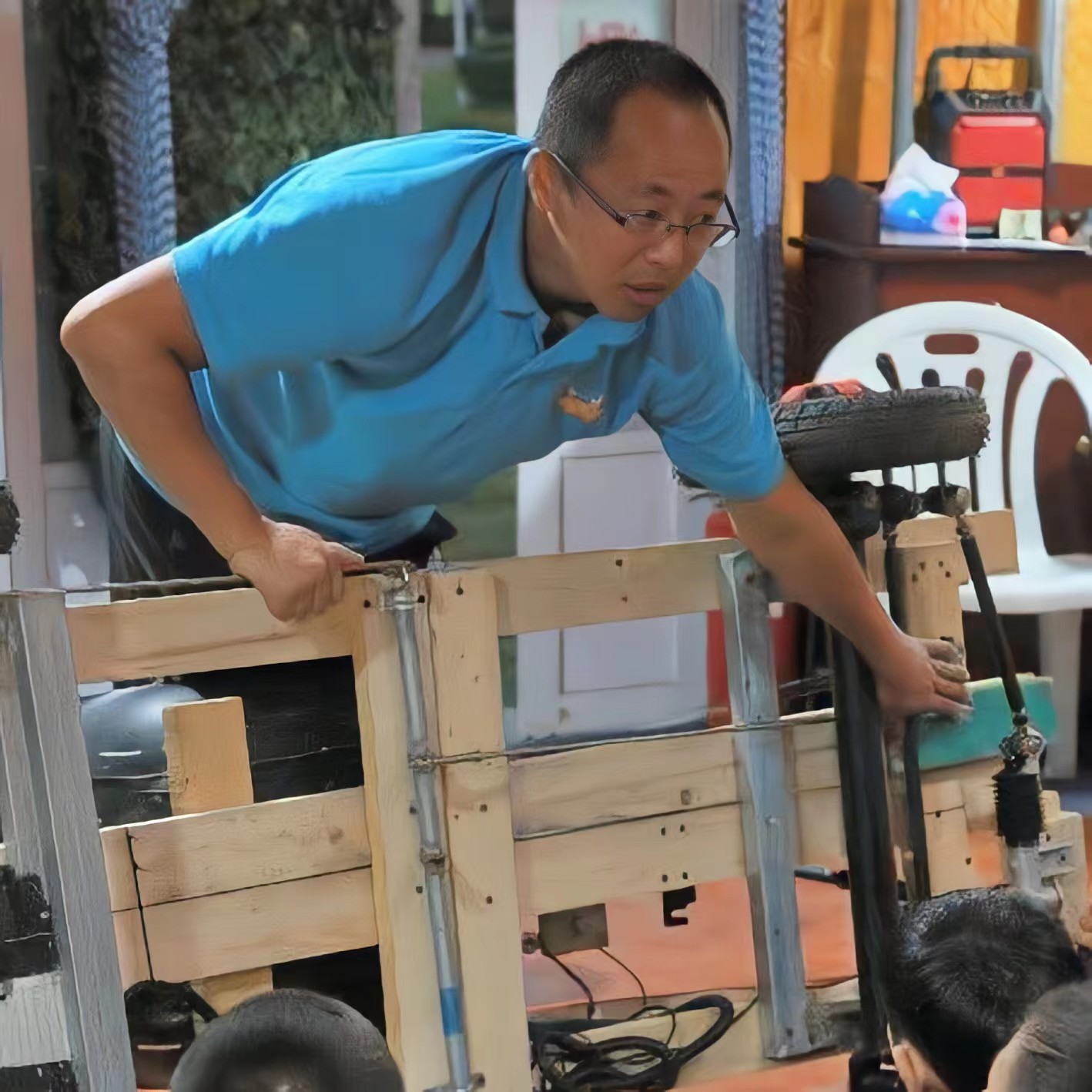 邓龙（课程研发顾问）