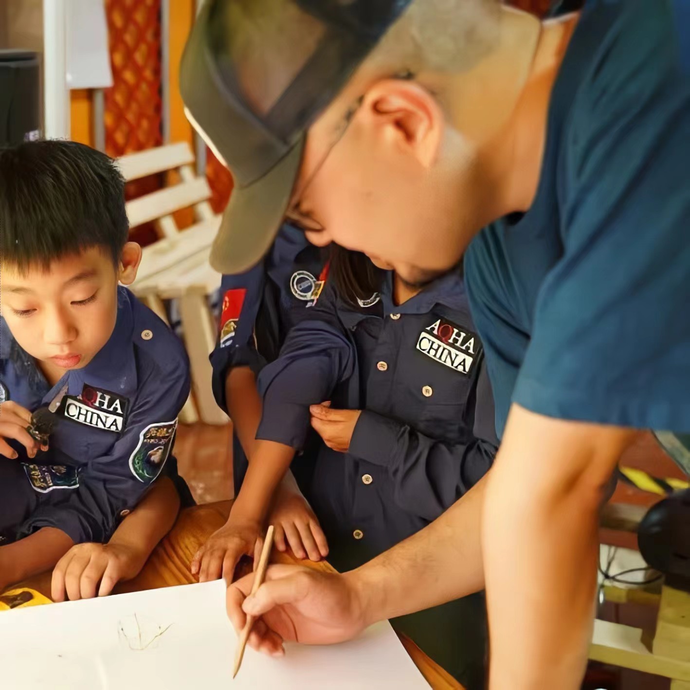 赵小来（课程研发顾问）