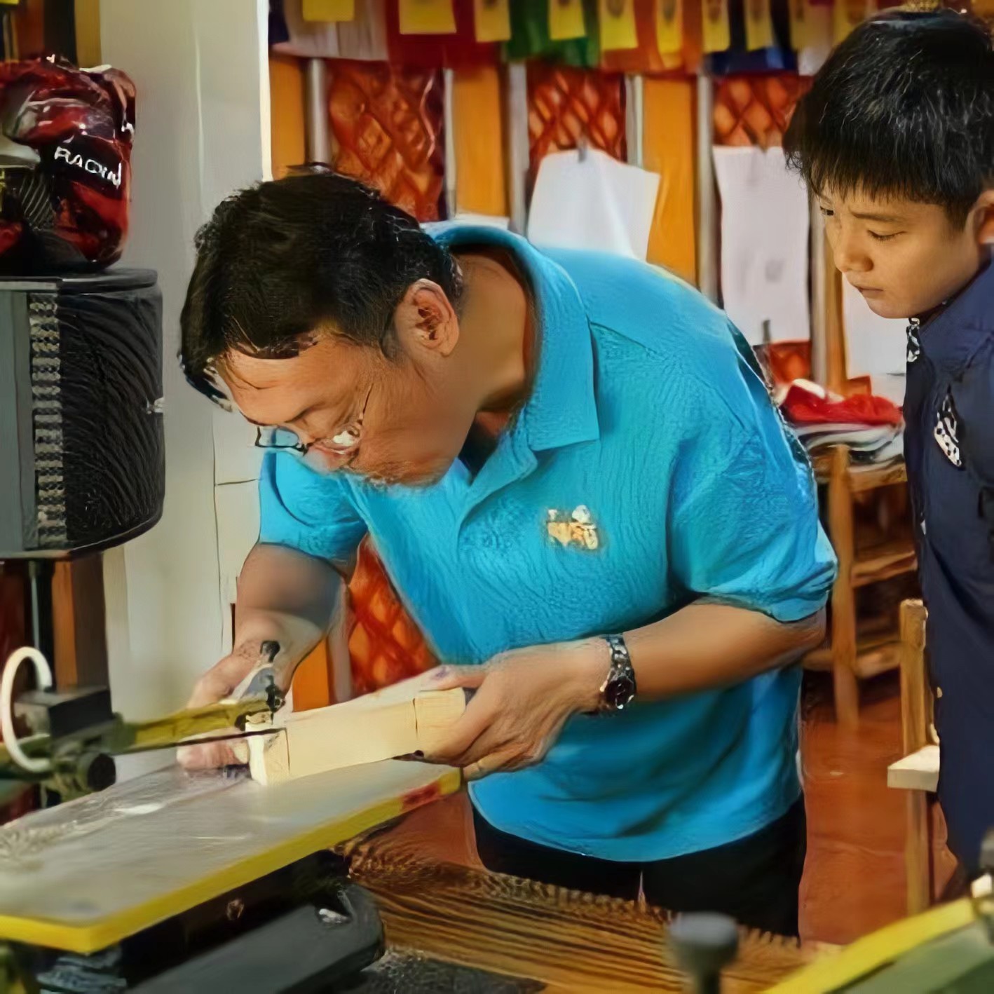 甘露平（课程研发顾问）