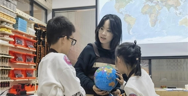 &ldquo;与时俱进的管理思维&rdquo;航行教育创始人武雅君和郭晓欣的采访稿